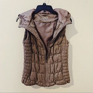 Be by Blanc Nior Puffer Vest